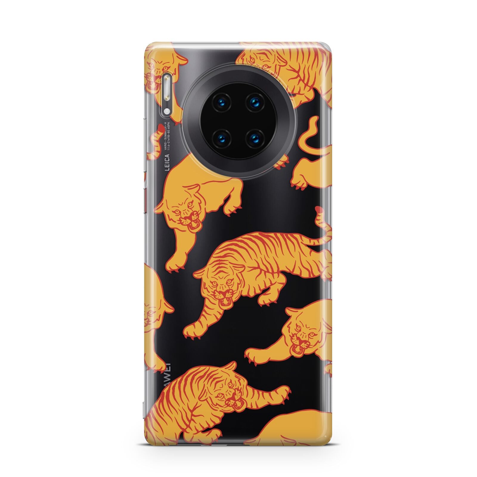 Tiger Huawei Mate 30 Pro Phone Case