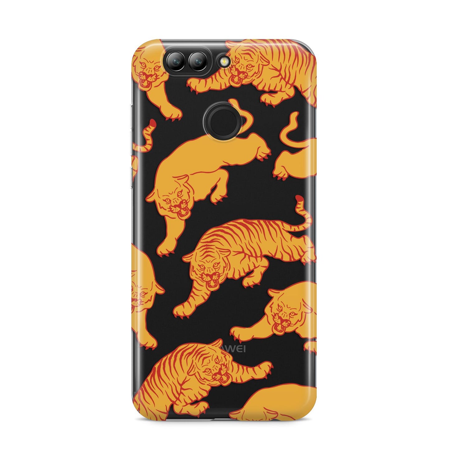 Tiger Huawei Nova 2s Phone Case