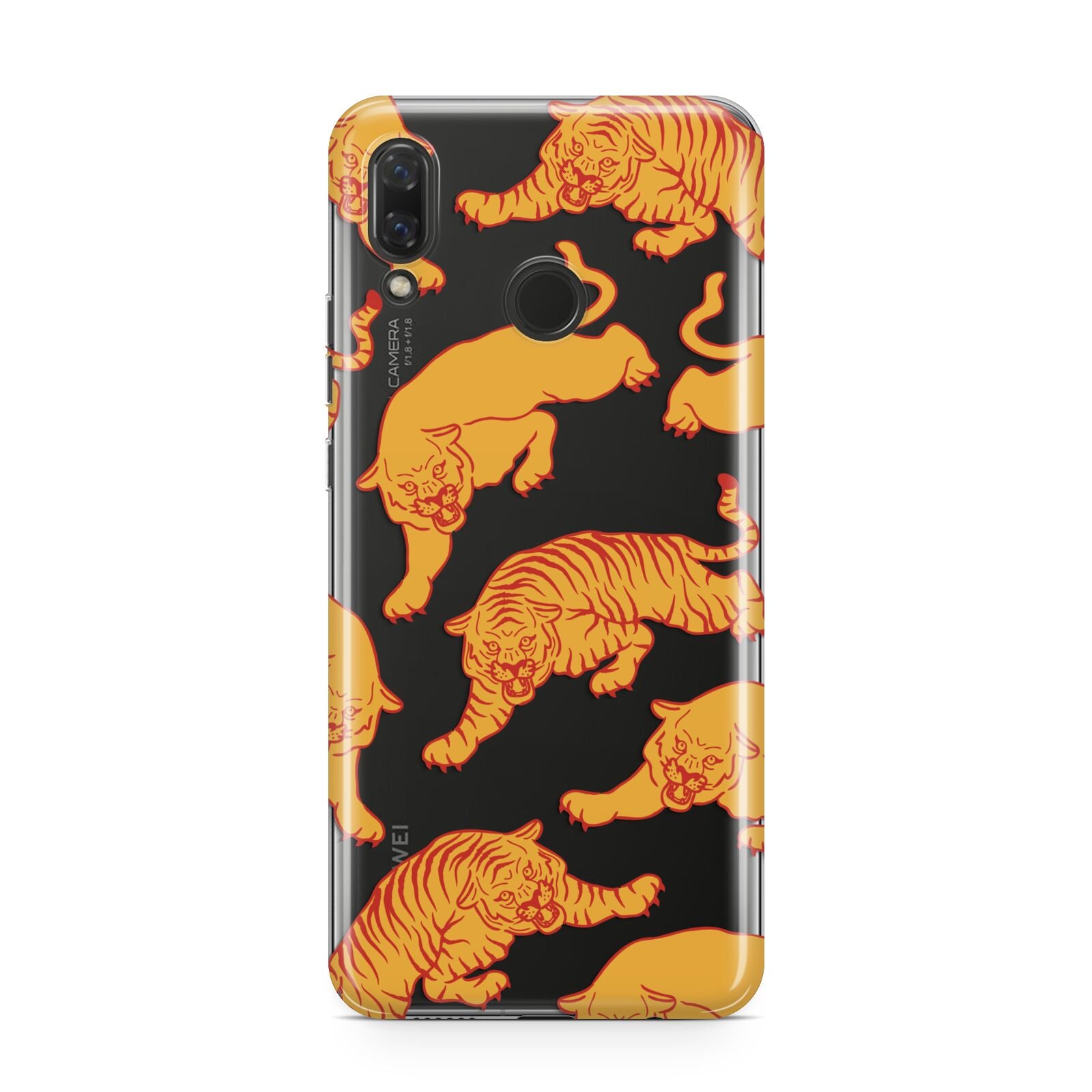 Tiger Huawei Nova 3 Phone Case