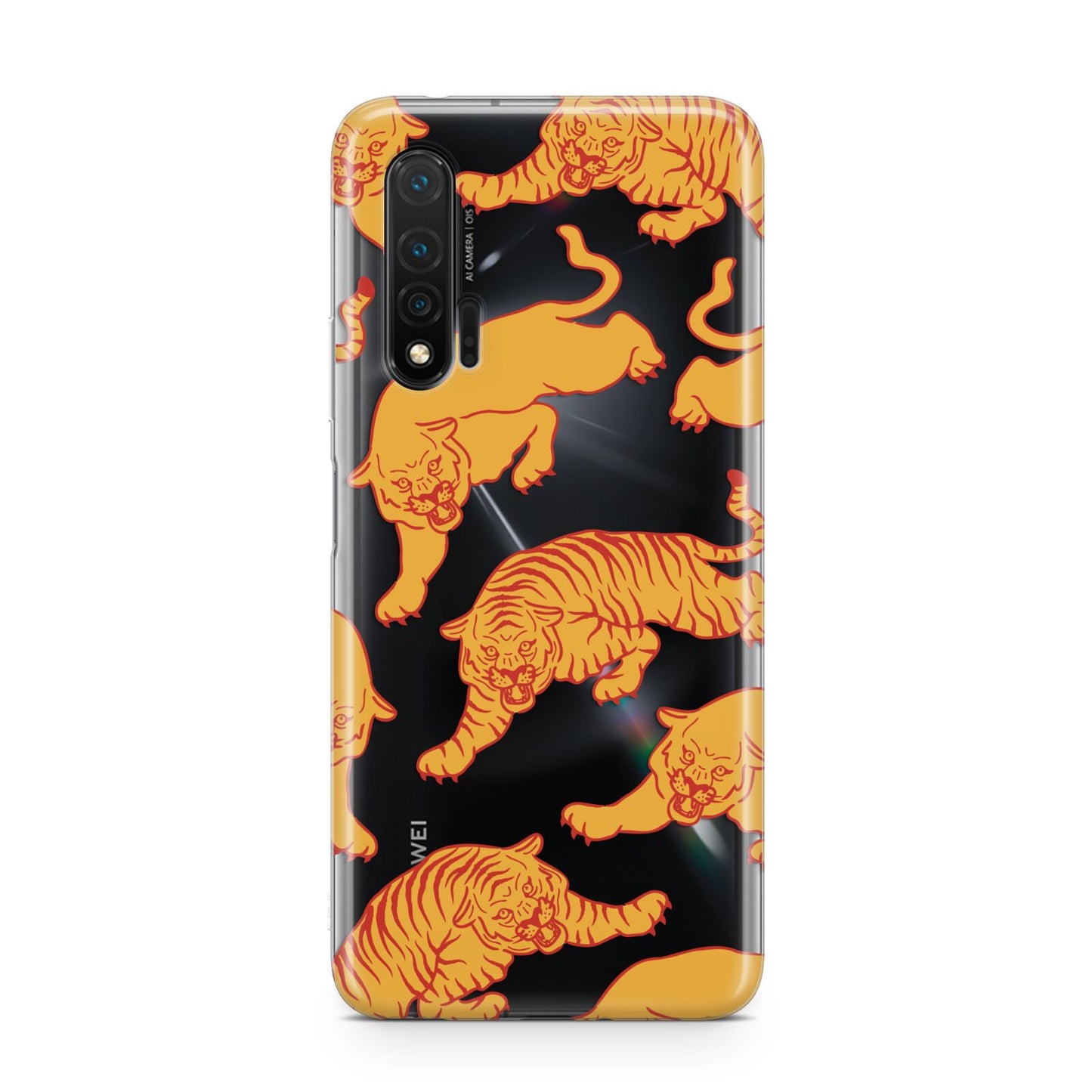 Tiger Huawei Nova 6 Phone Case