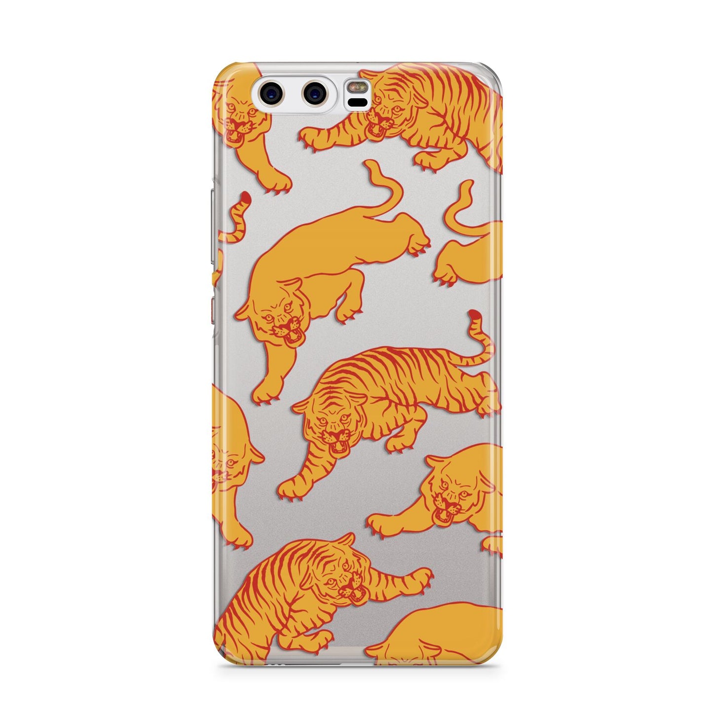 Tiger Huawei P10 Phone Case