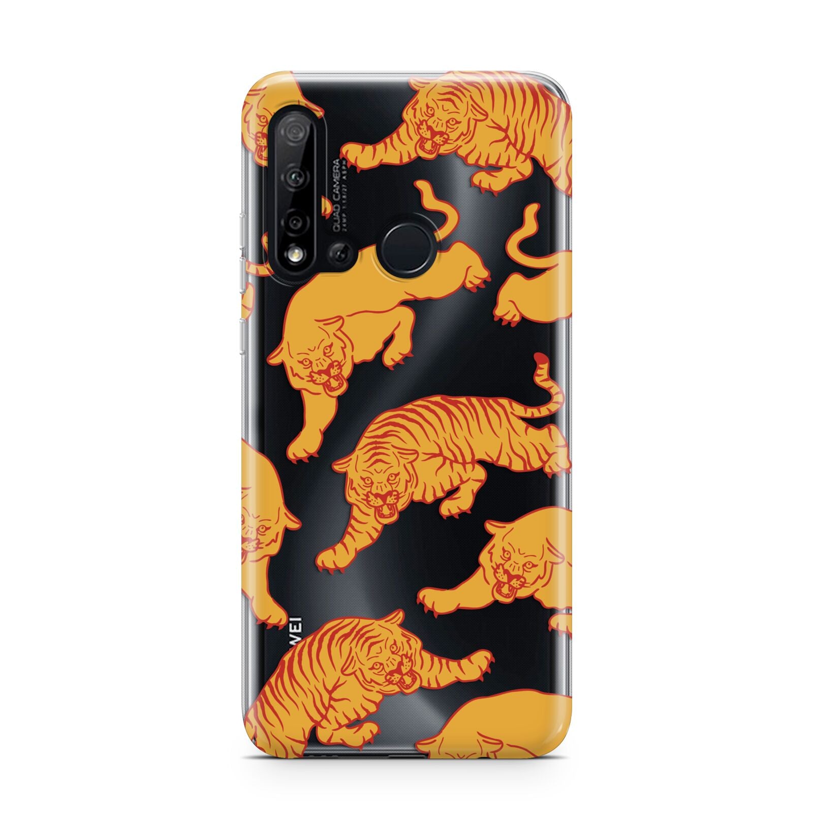 Tiger Huawei P20 Lite 5G Phone Case