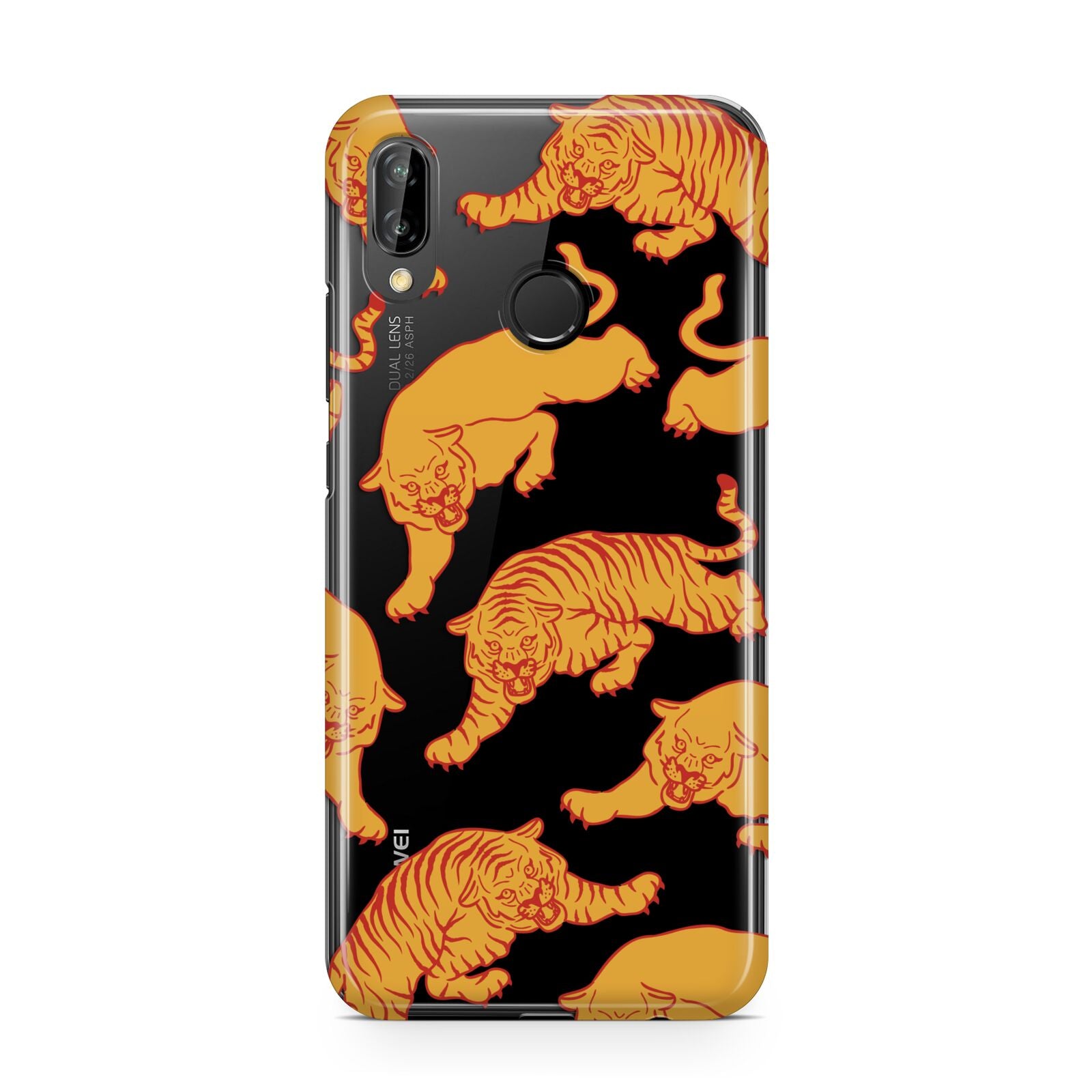 Tiger Huawei P20 Lite Phone Case