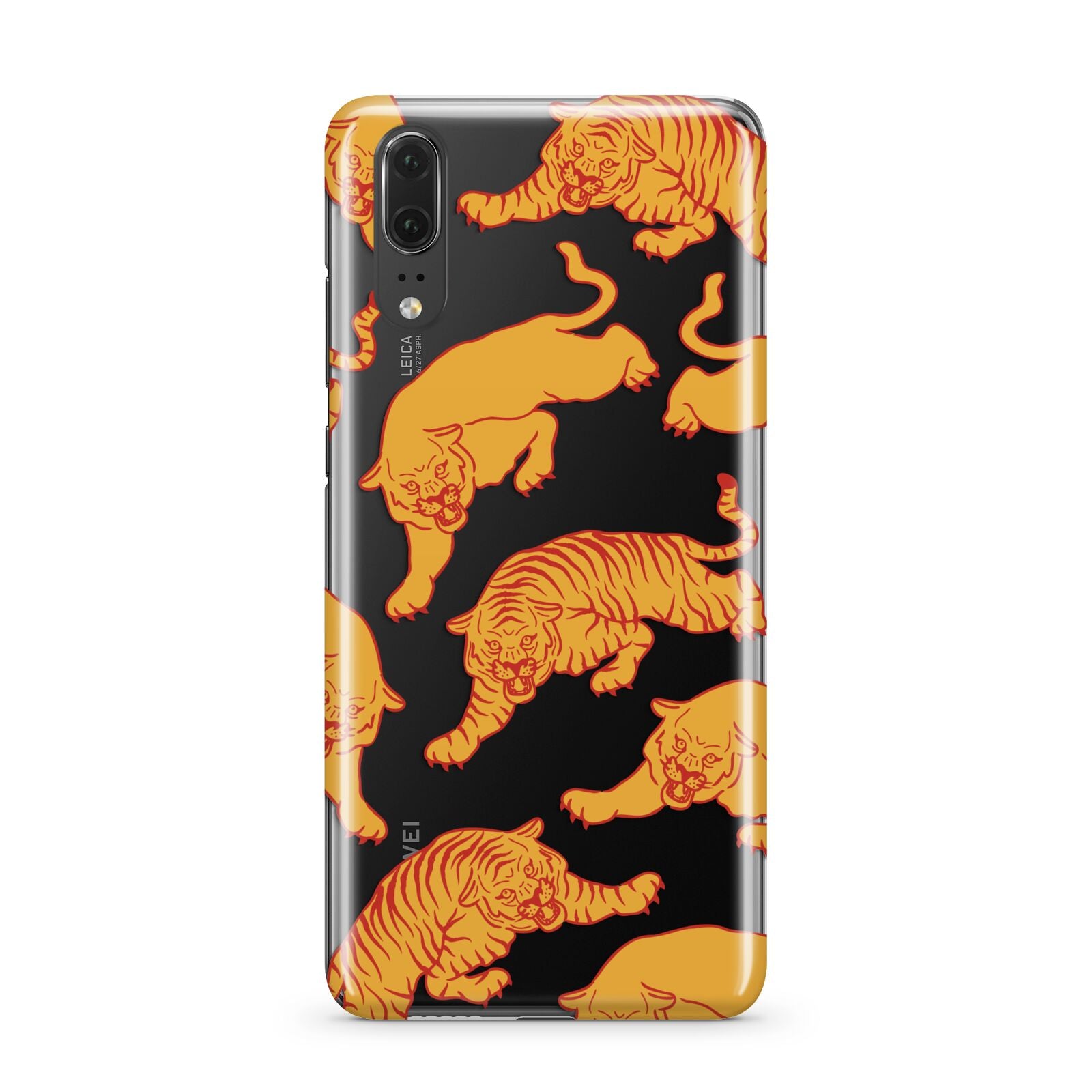 Tiger Huawei P20 Phone Case