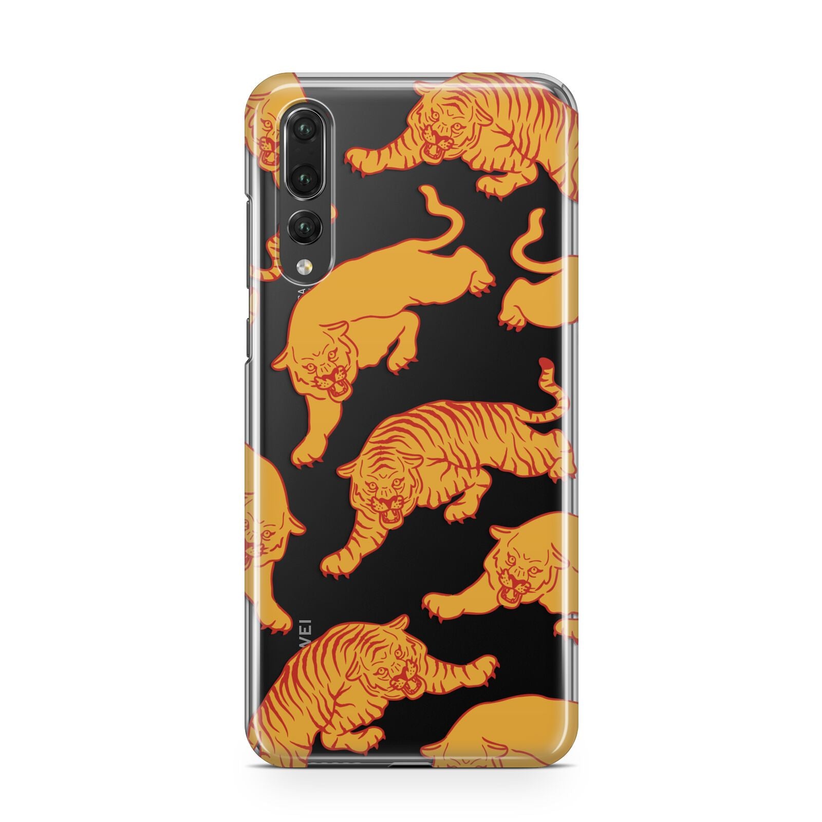 Tiger Huawei P20 Pro Phone Case