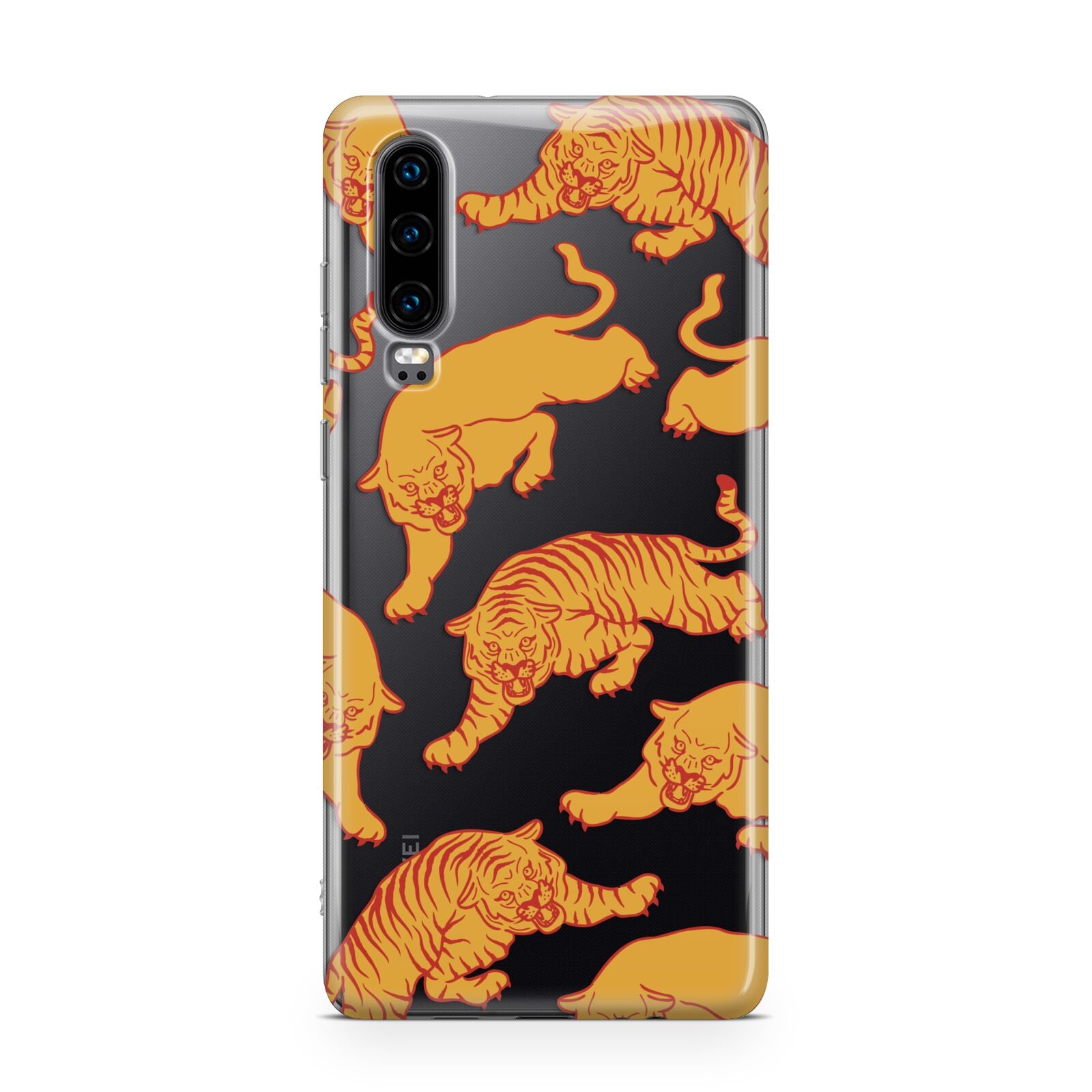 Tiger Huawei P30 Phone Case