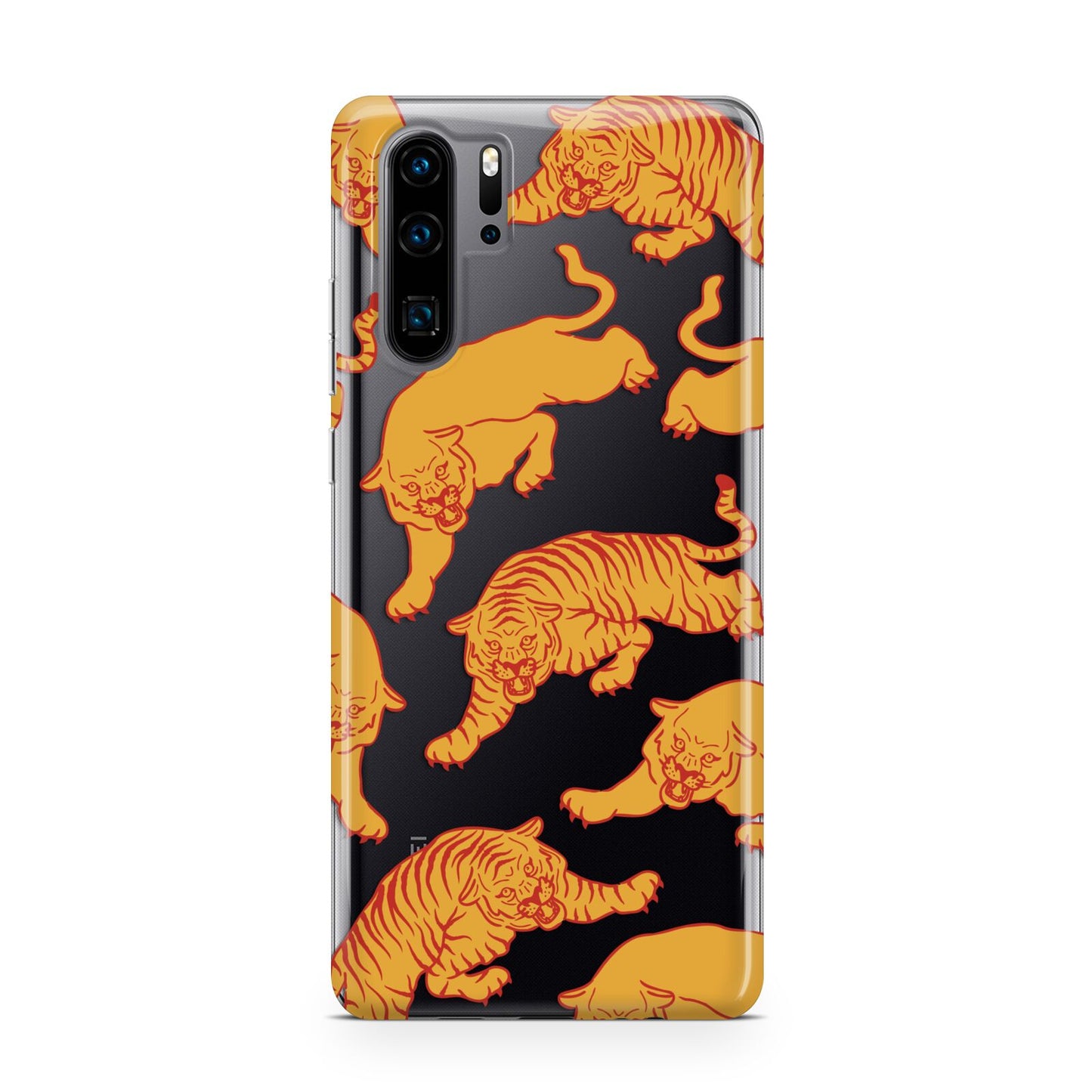 Tiger Huawei P30 Pro Phone Case