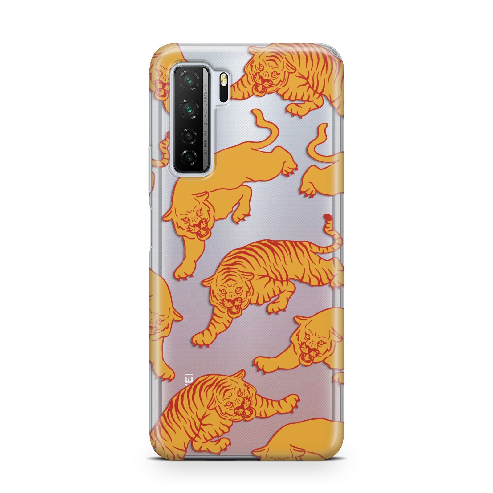 Tiger Huawei P40 Lite 5G Phone Case