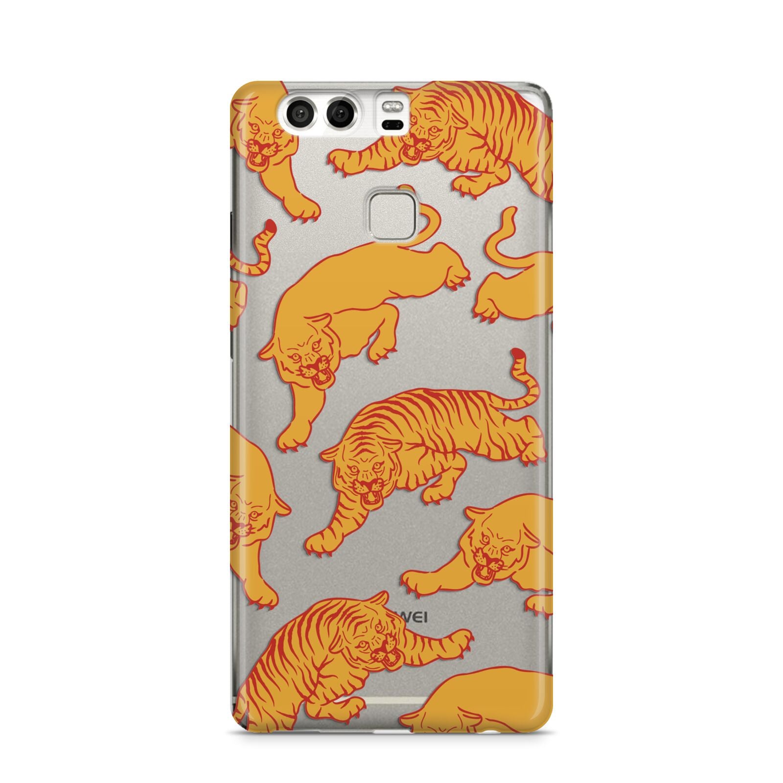 Tiger Huawei P9 Case