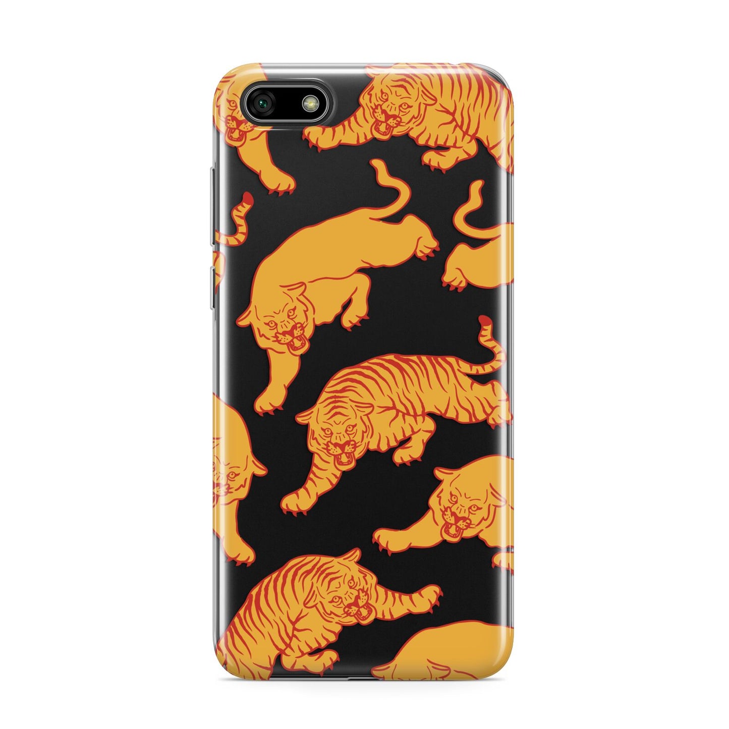 Tiger Huawei Y5 Prime 2018 Phone Case