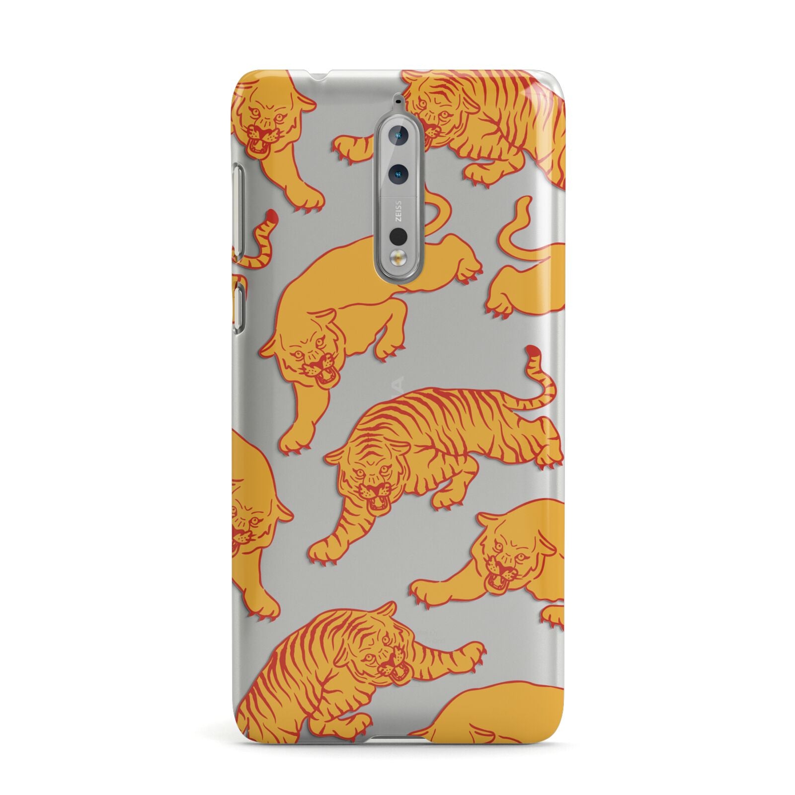 Tiger Nokia Case