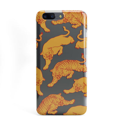 Tiger OnePlus Case