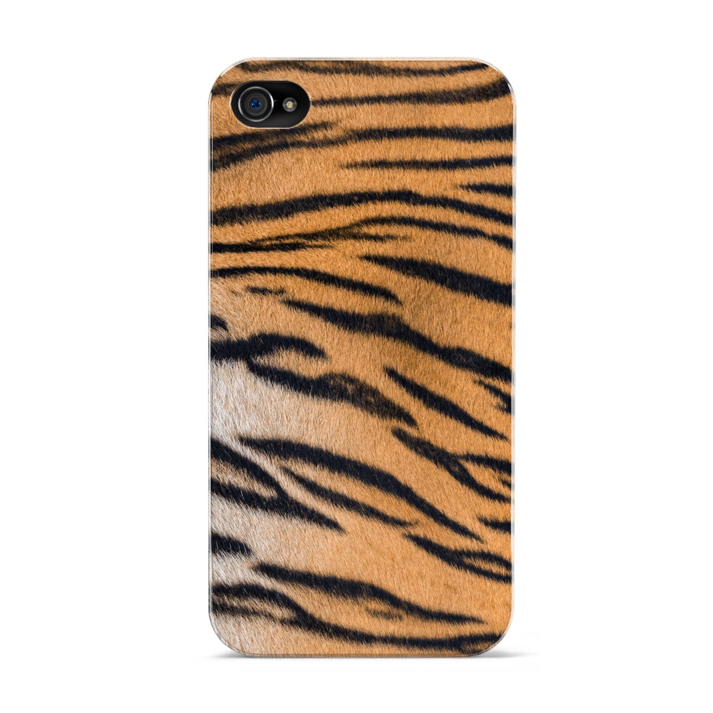 Tiger Print Apple iPhone 4s Case