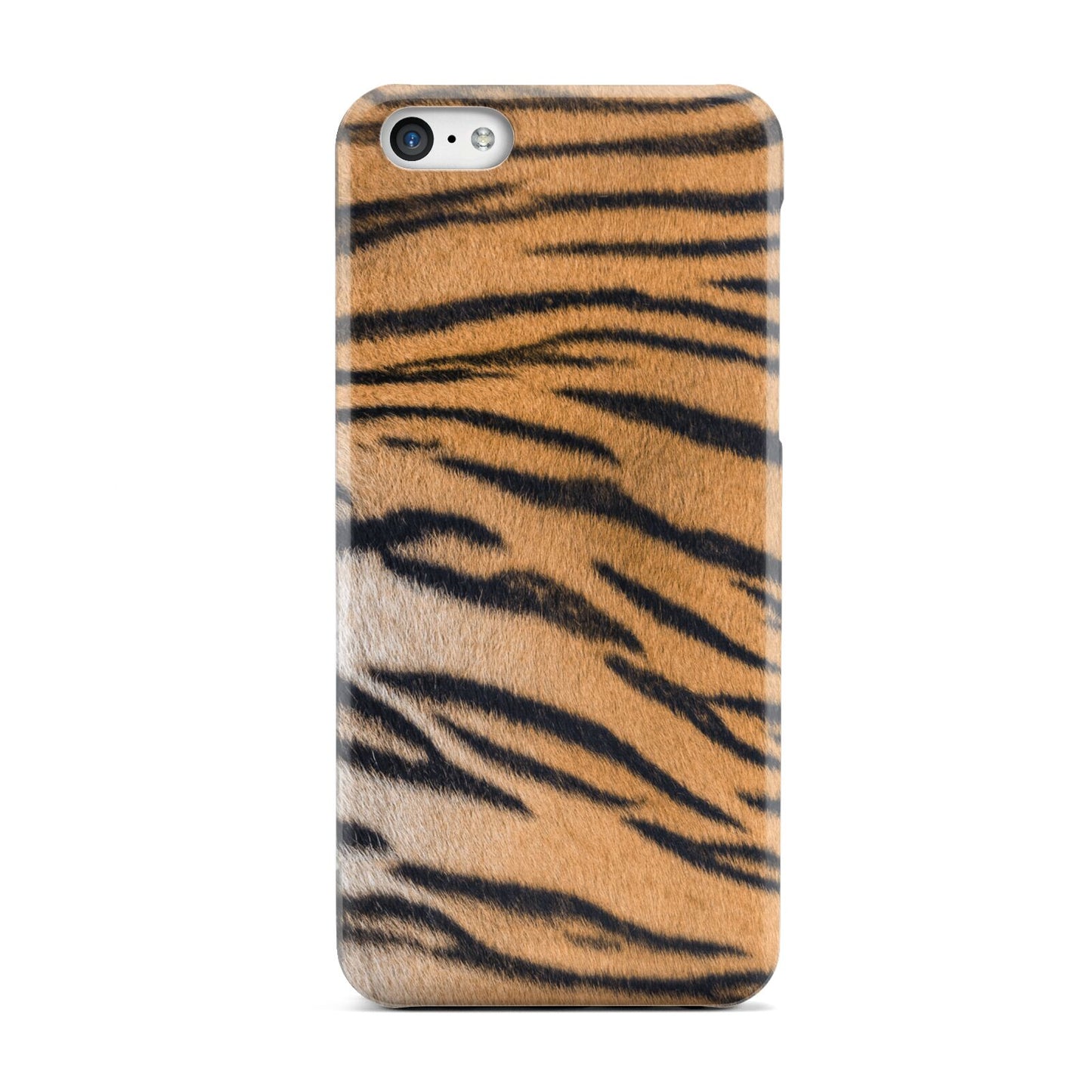 Tiger Print Apple iPhone 5c Case