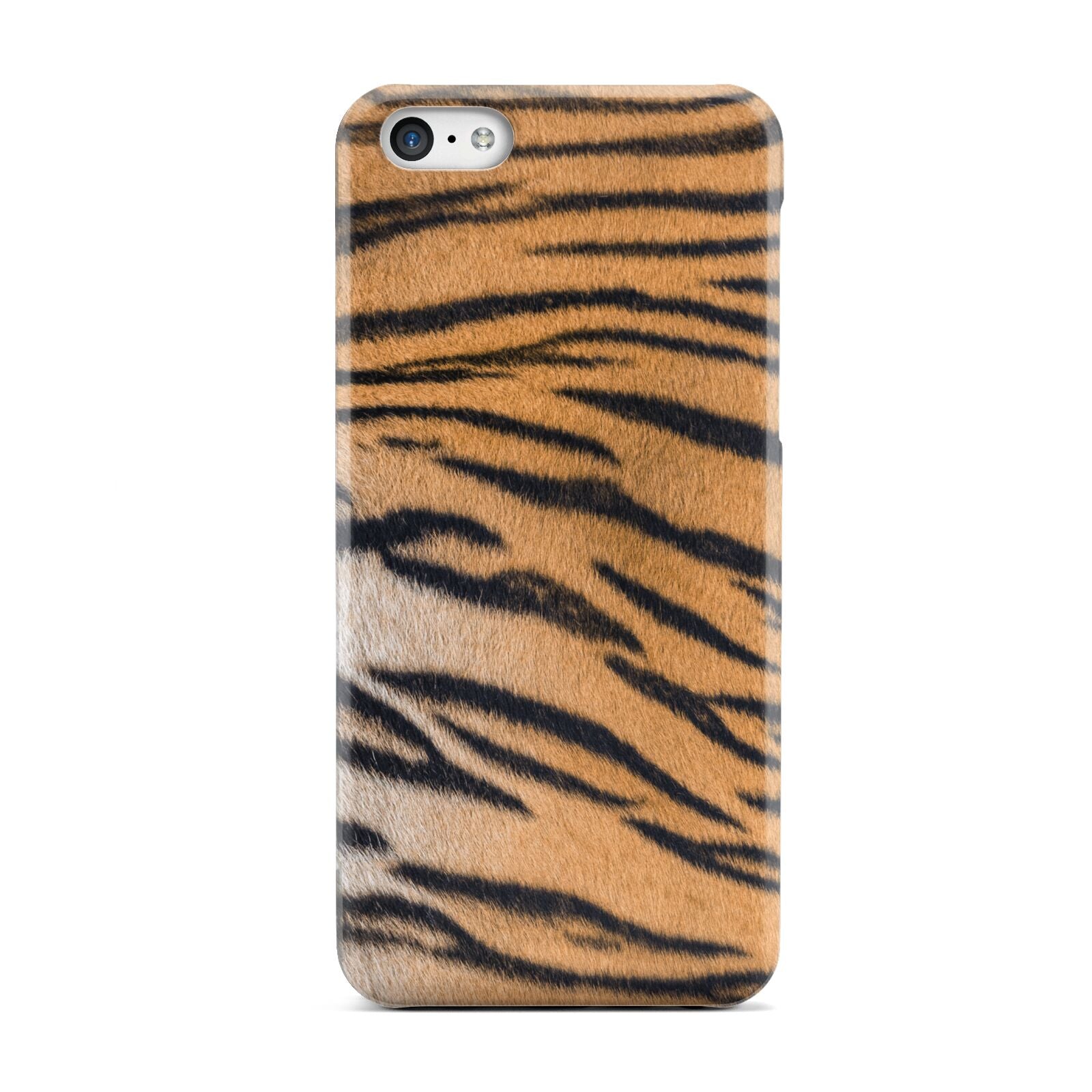 Tiger Print Apple iPhone 5c Case