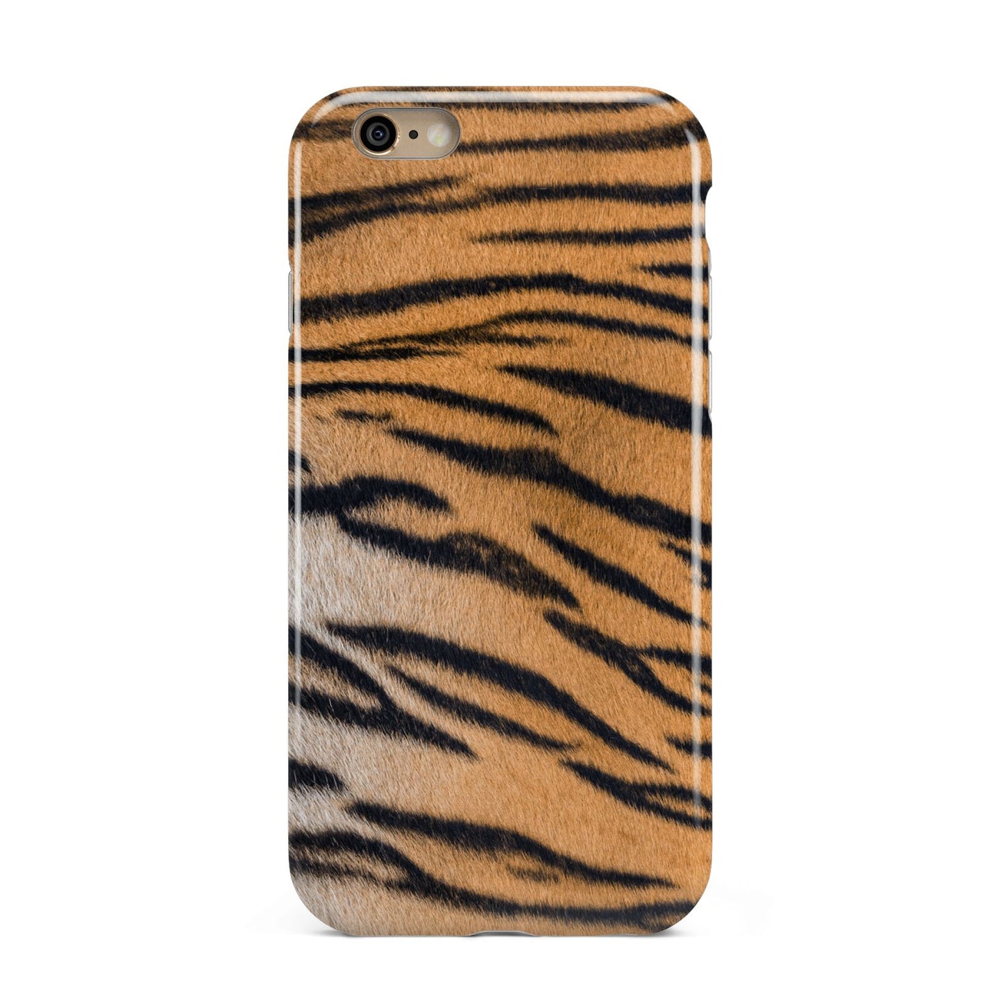 Tiger Print Apple iPhone 6 3D Tough Case