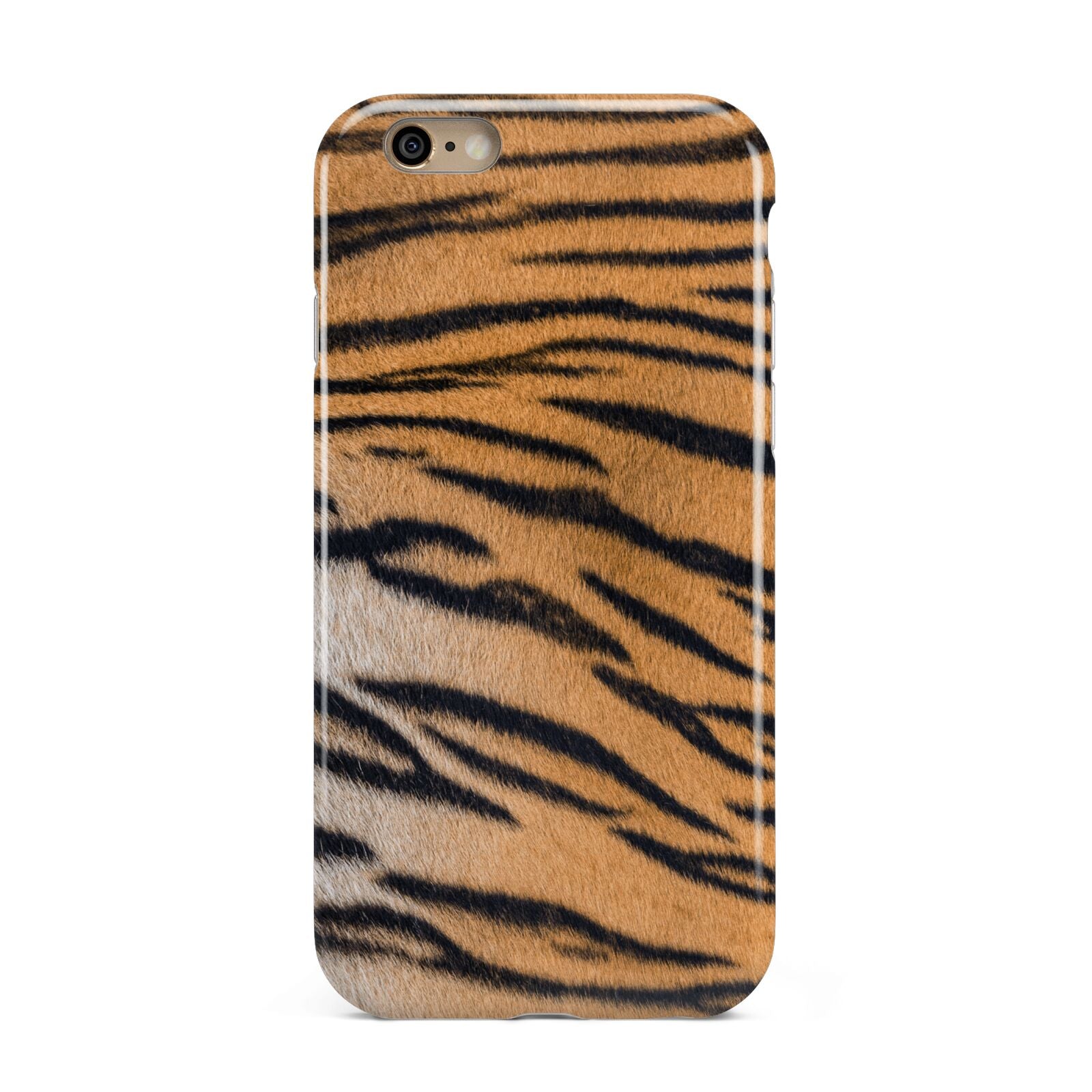 Tiger Print Apple iPhone 6 3D Tough Case