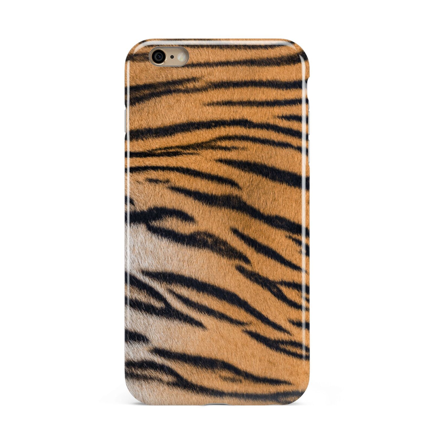 Tiger Print Apple iPhone 6 Plus 3D Tough Case