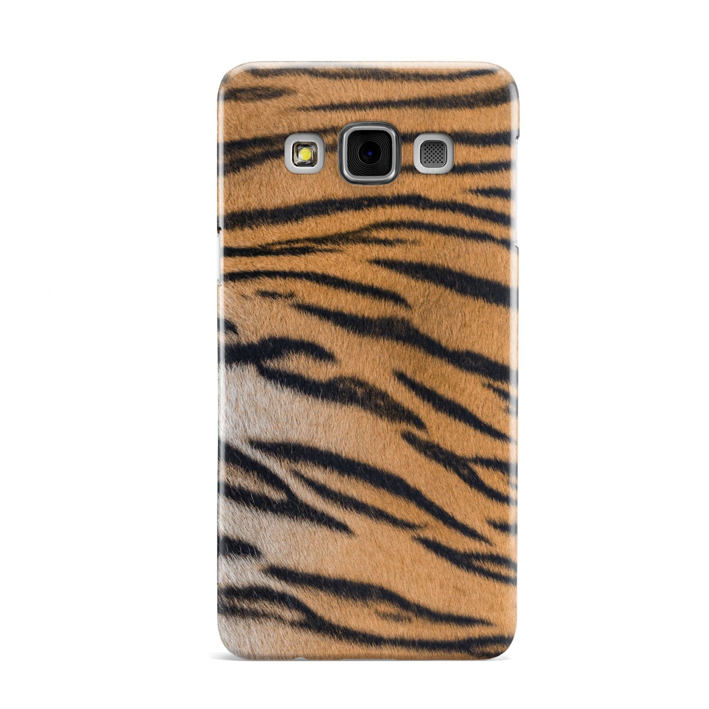 Tiger Print Samsung Galaxy A3 Case