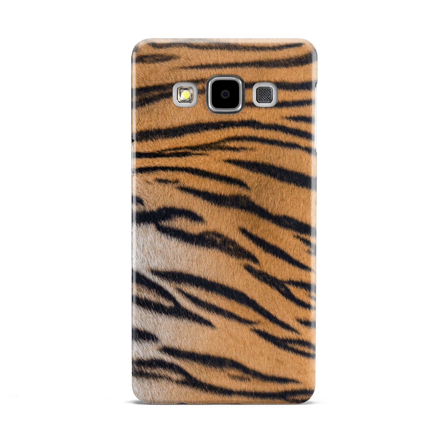 Tiger Print Samsung Galaxy A5 Case