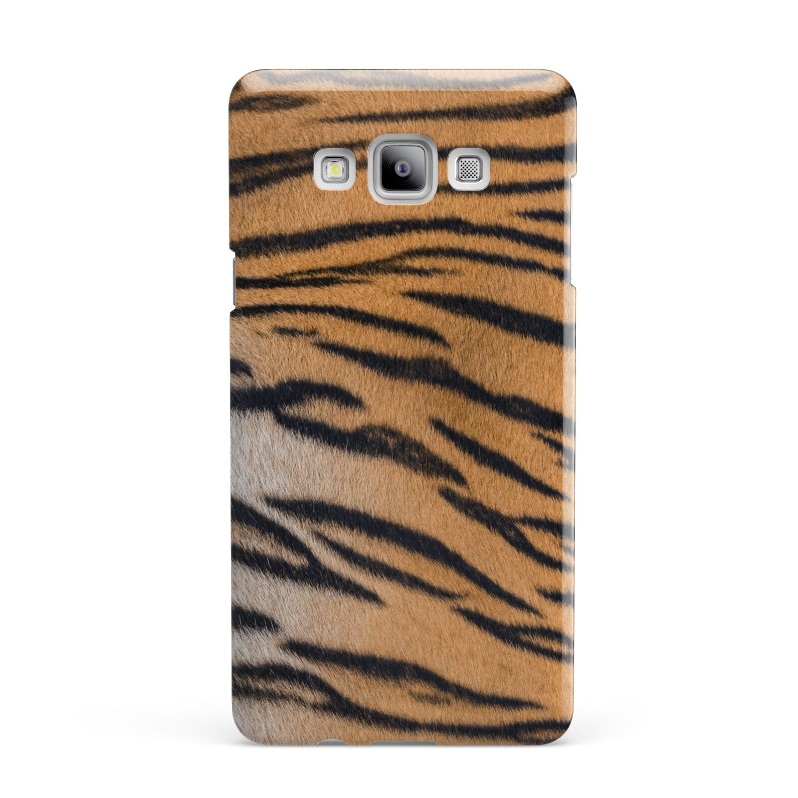 Tiger Print Samsung Galaxy A7 2015 Case