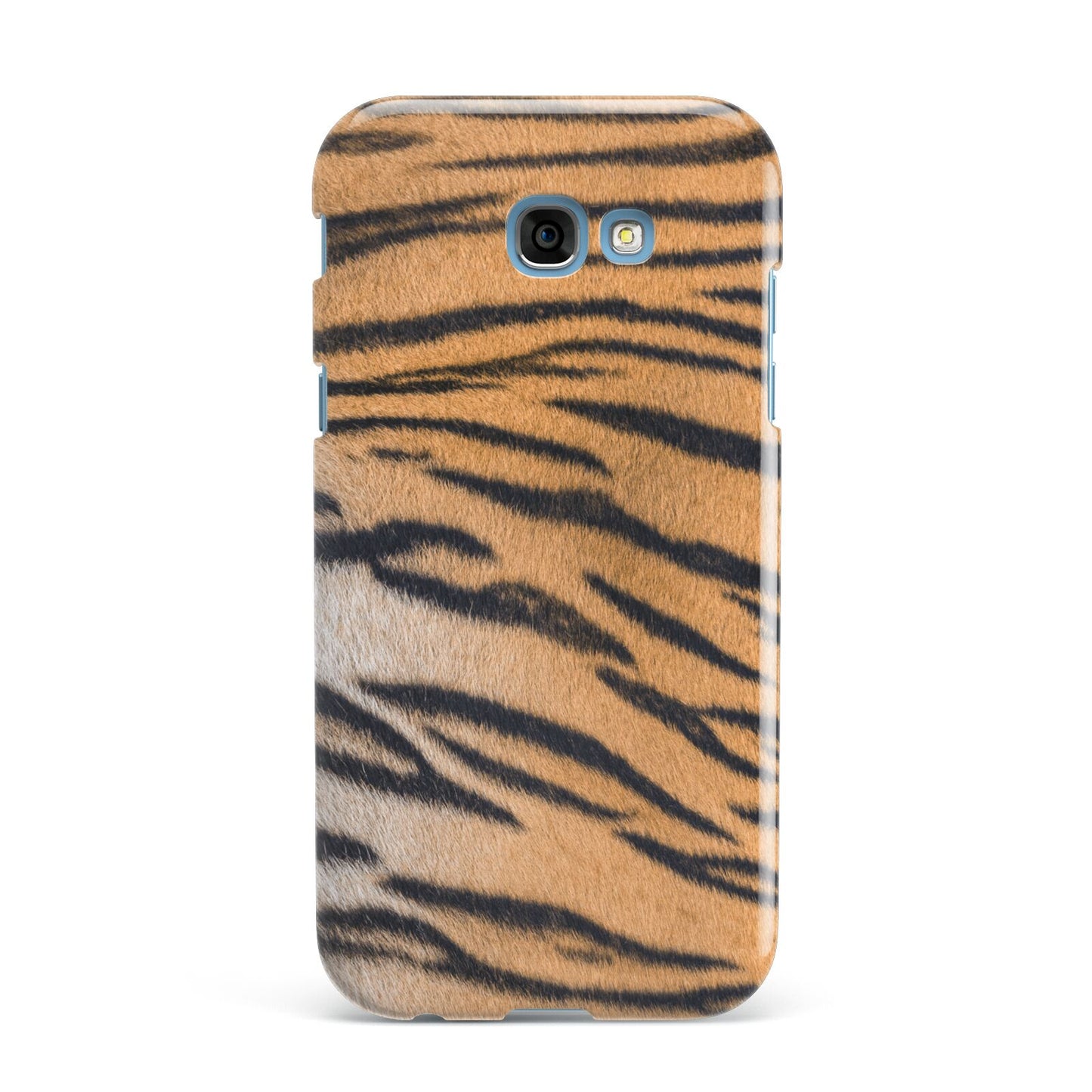 Tiger Print Samsung Galaxy A7 2017 Case