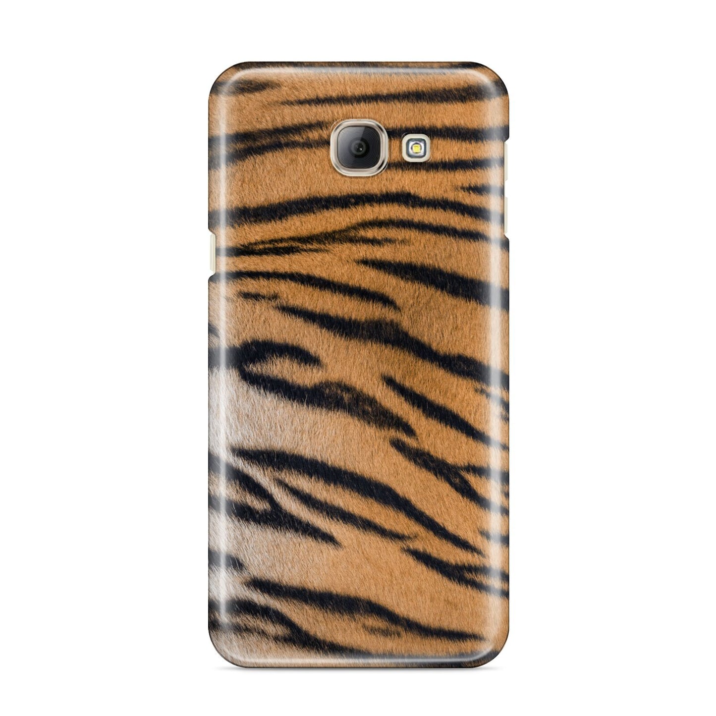 Tiger Print Samsung Galaxy A8 2016 Case