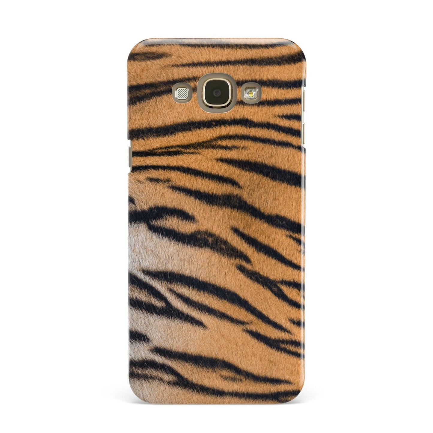 Tiger Print Samsung Galaxy A8 Case