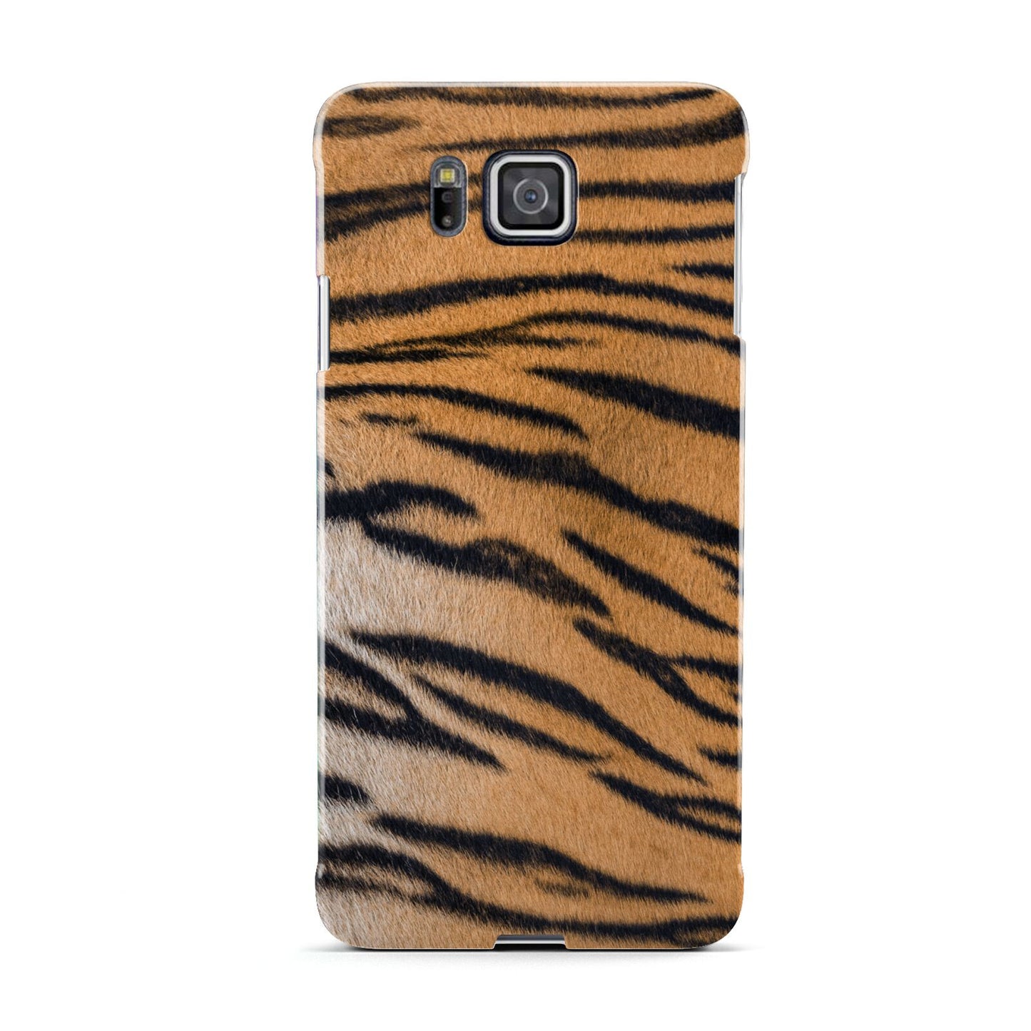 Tiger Print Samsung Galaxy Alpha Case