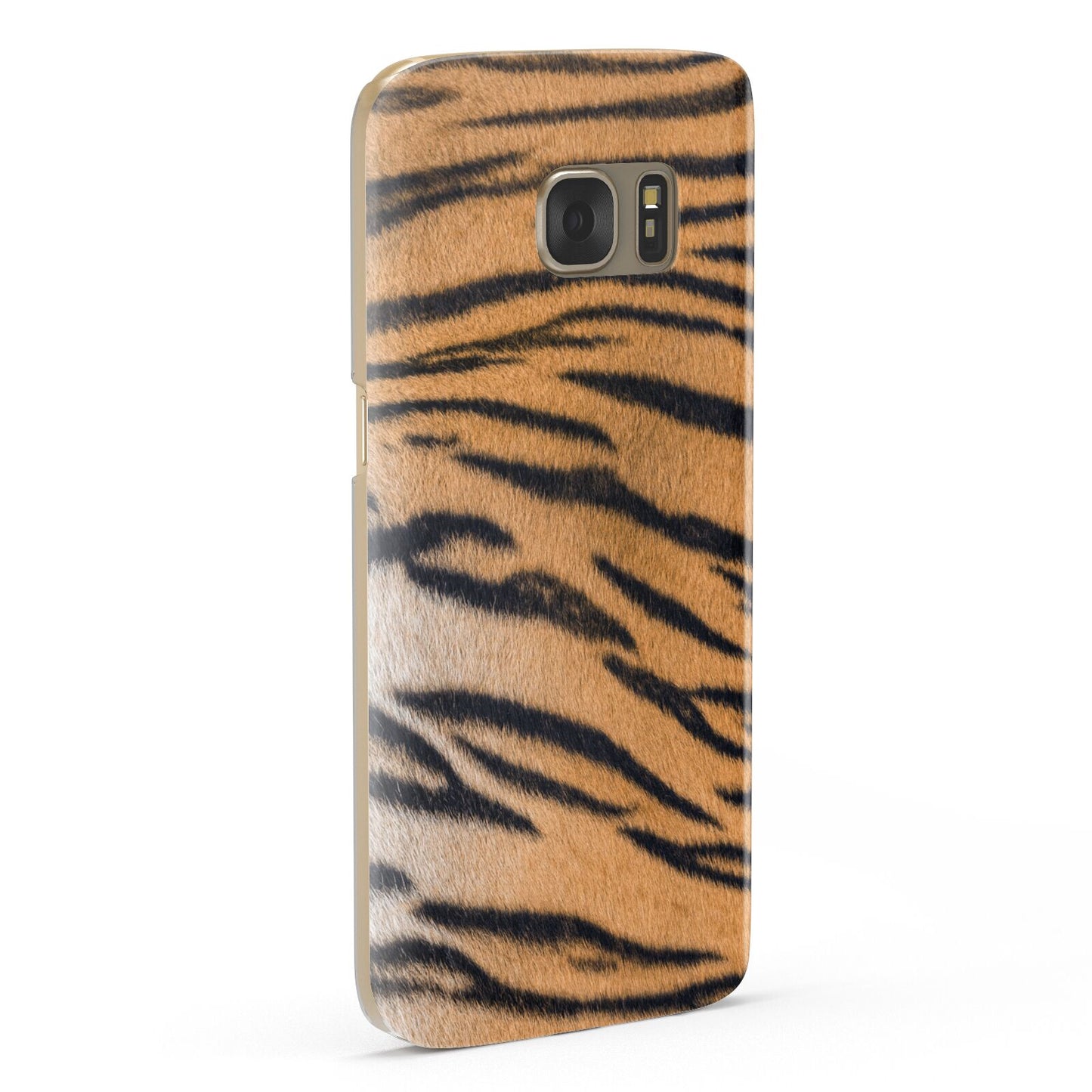 Tiger Print Samsung Galaxy Case Fourty Five Degrees