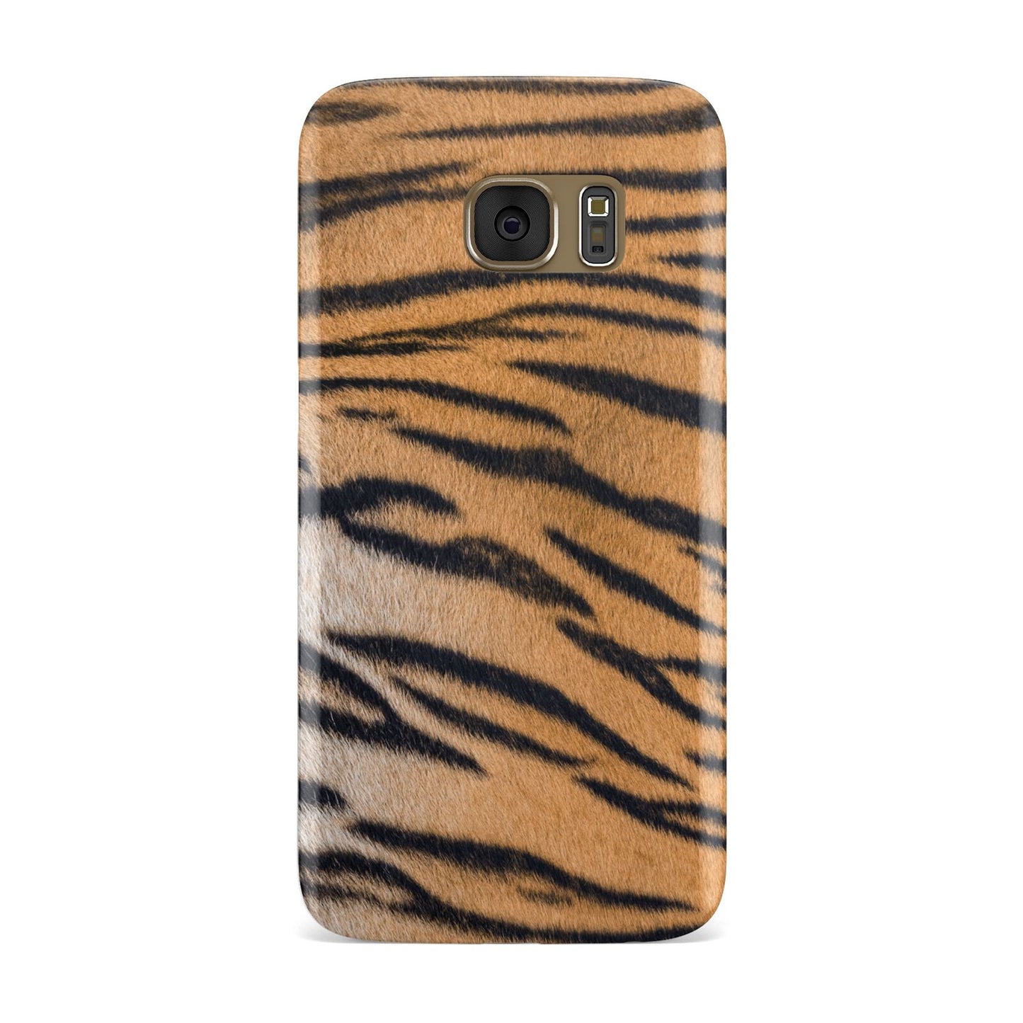 Tiger Print Samsung Galaxy Case