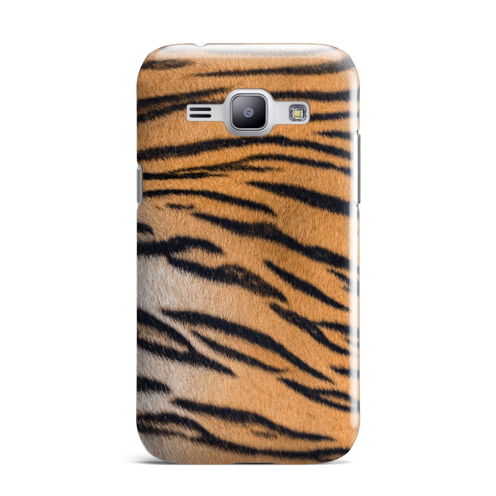 Tiger Print Samsung Galaxy J1 2015 Case