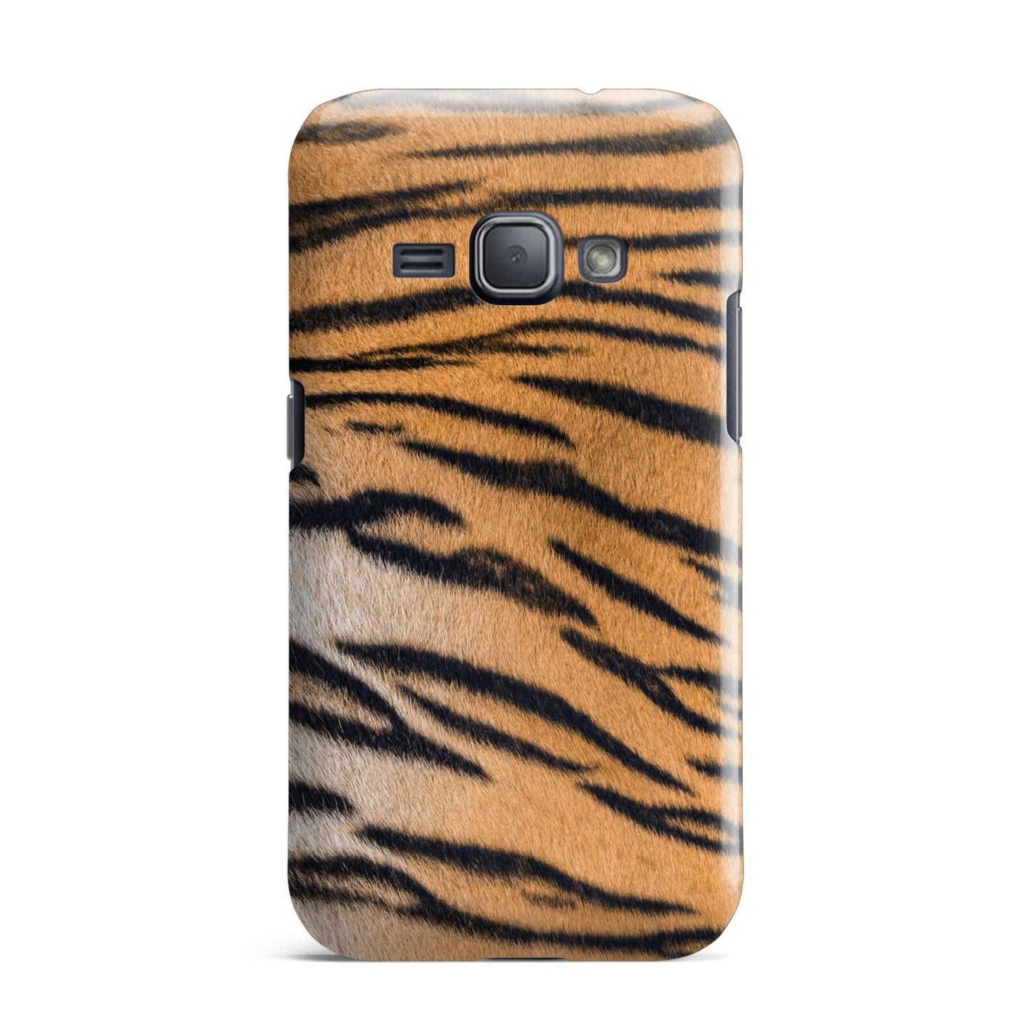 Tiger Print Samsung Galaxy J1 2016 Case