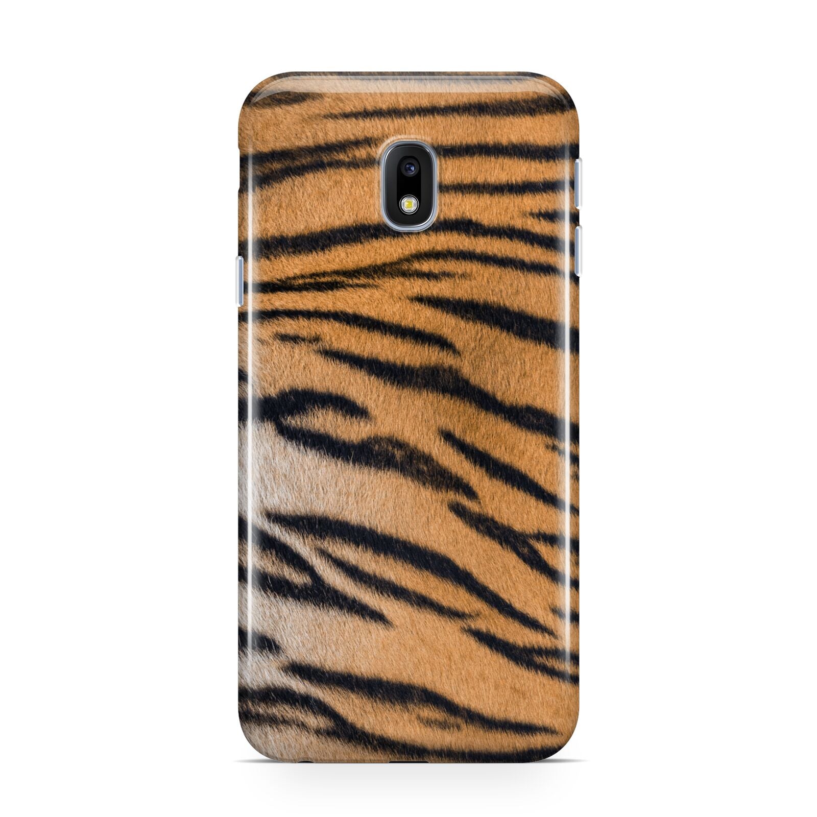 Tiger Print Samsung Galaxy J3 2017 Case