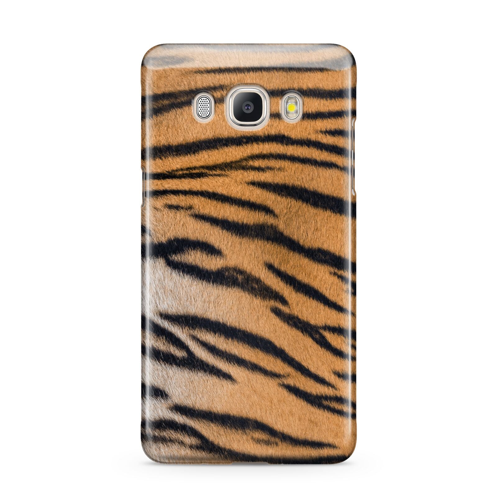 Tiger Print Samsung Galaxy J5 2016 Case