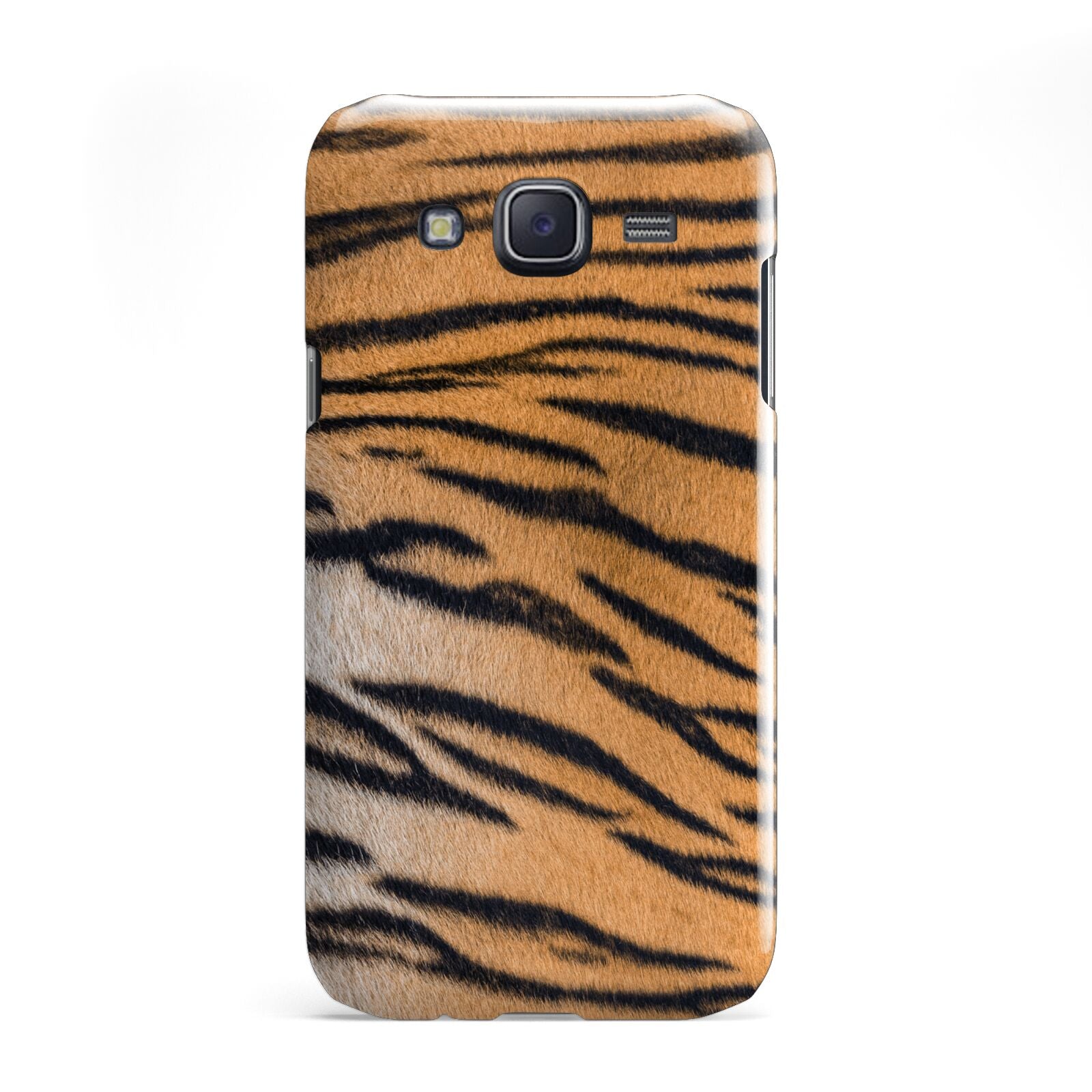 Tiger Print Samsung Galaxy J5 Case