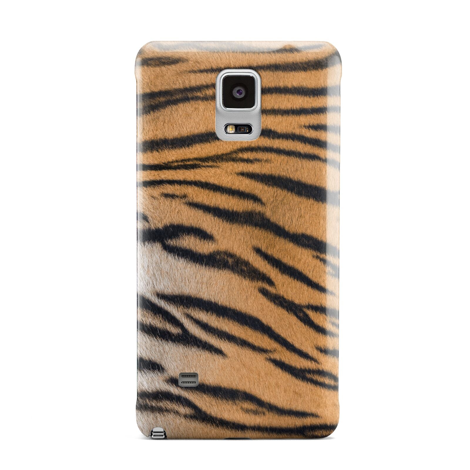 Tiger Print Samsung Galaxy Note 4 Case