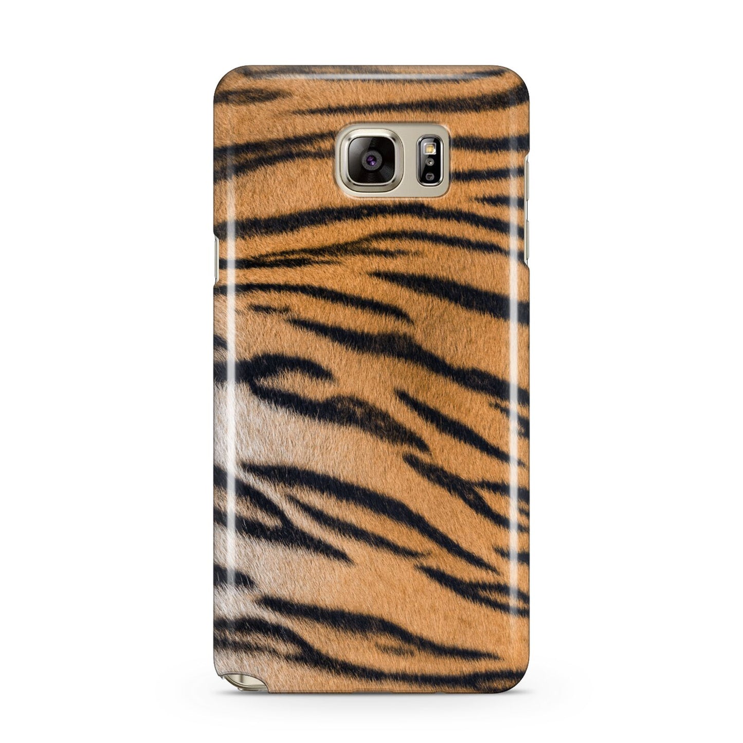 Tiger Print Samsung Galaxy Note 5 Case