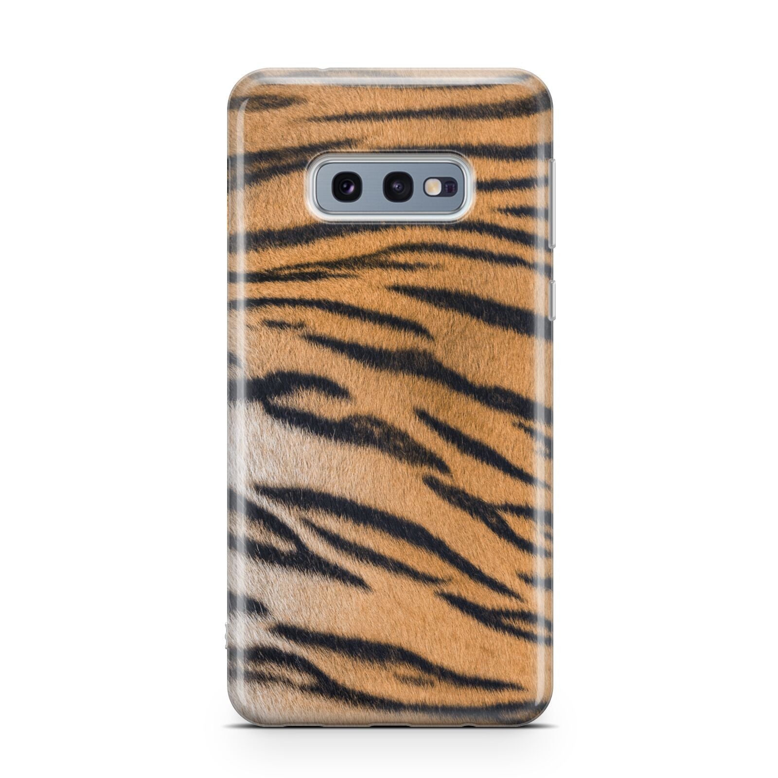 Tiger Print Samsung Galaxy S10E Case