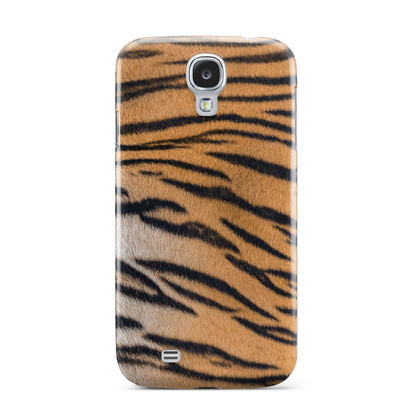 Tiger Print Samsung Galaxy S4 Case