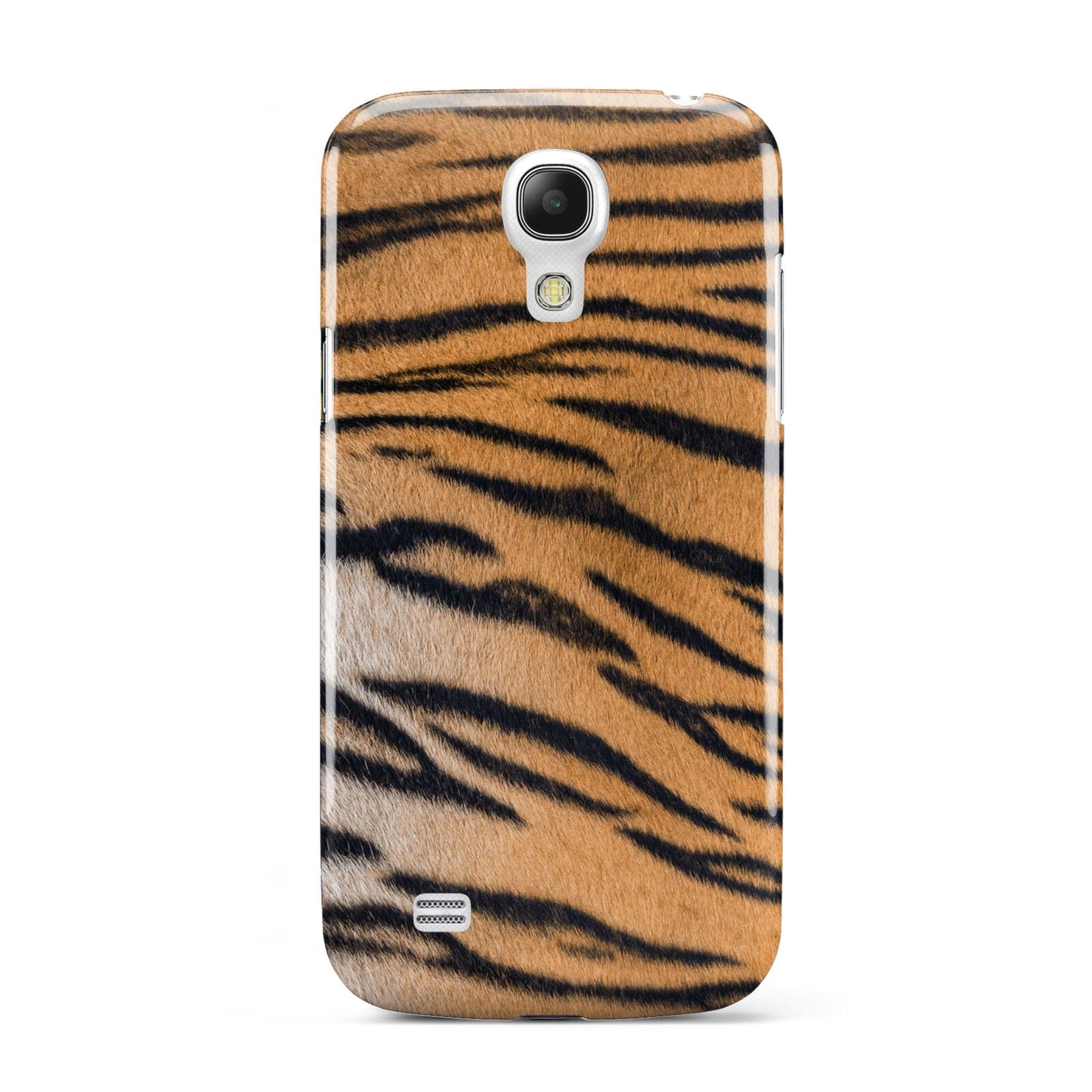 Tiger Print Samsung Galaxy S4 Mini Case