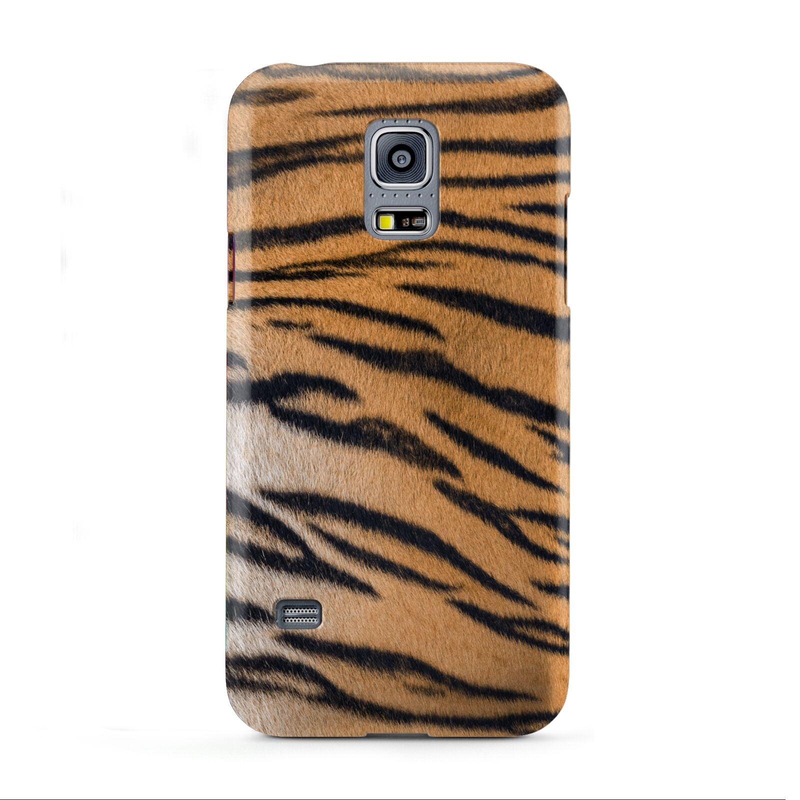 Tiger Print Samsung Galaxy S5 Mini Case