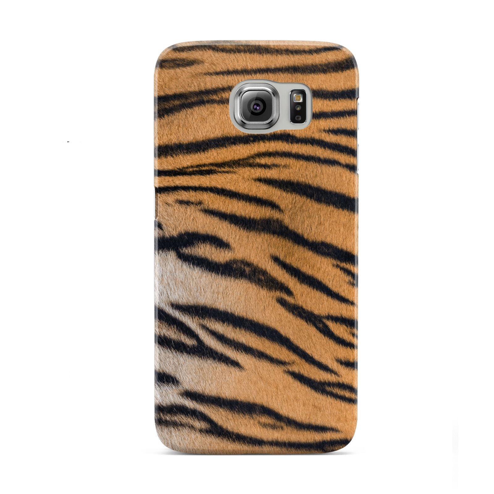 Tiger Print Samsung Galaxy S6 Case