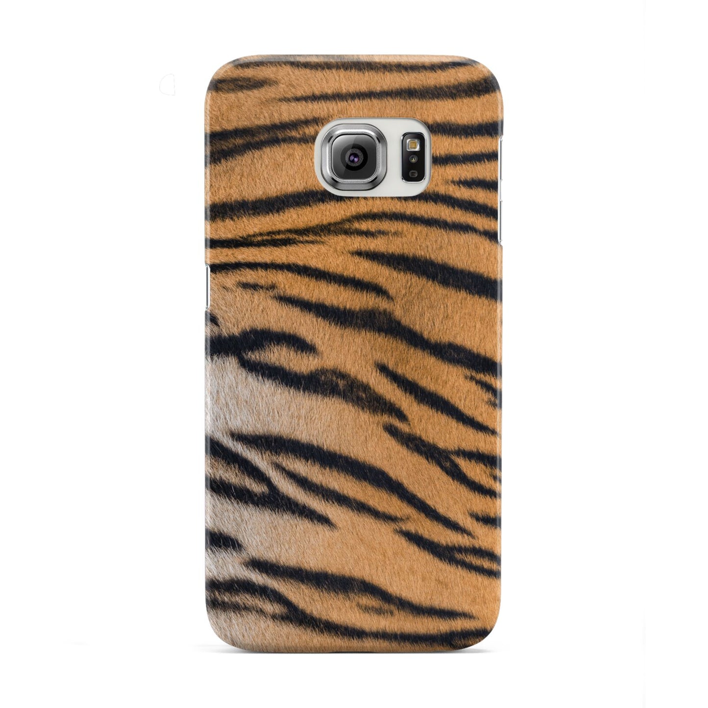 Tiger Print Samsung Galaxy S6 Edge Case