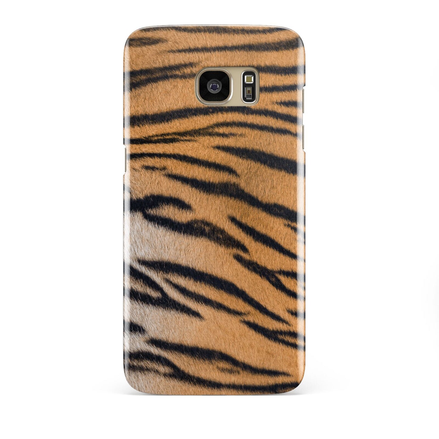 Tiger Print Samsung Galaxy S7 Edge Case