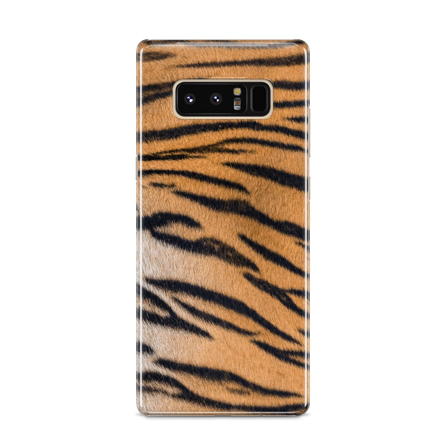 Tiger Print Samsung Galaxy S8 Case