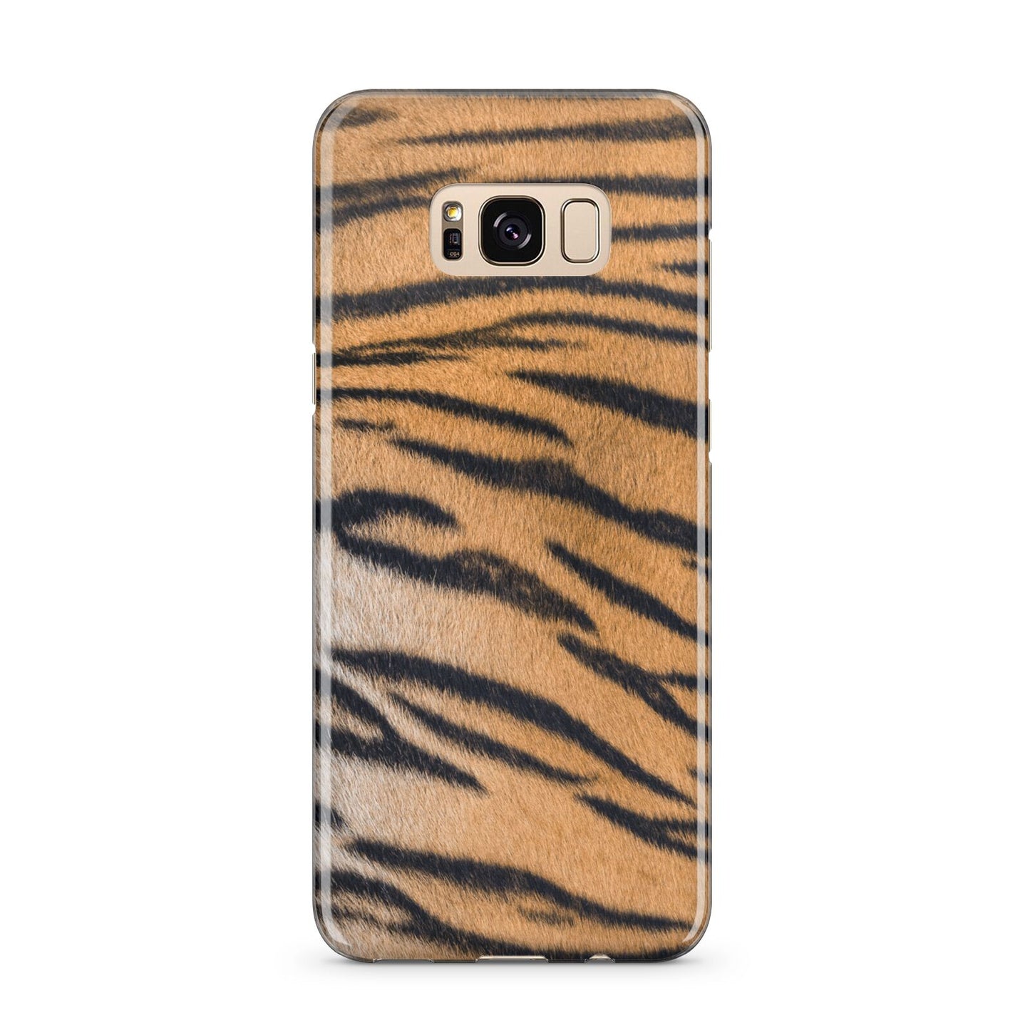 Tiger Print Samsung Galaxy S8 Plus Case