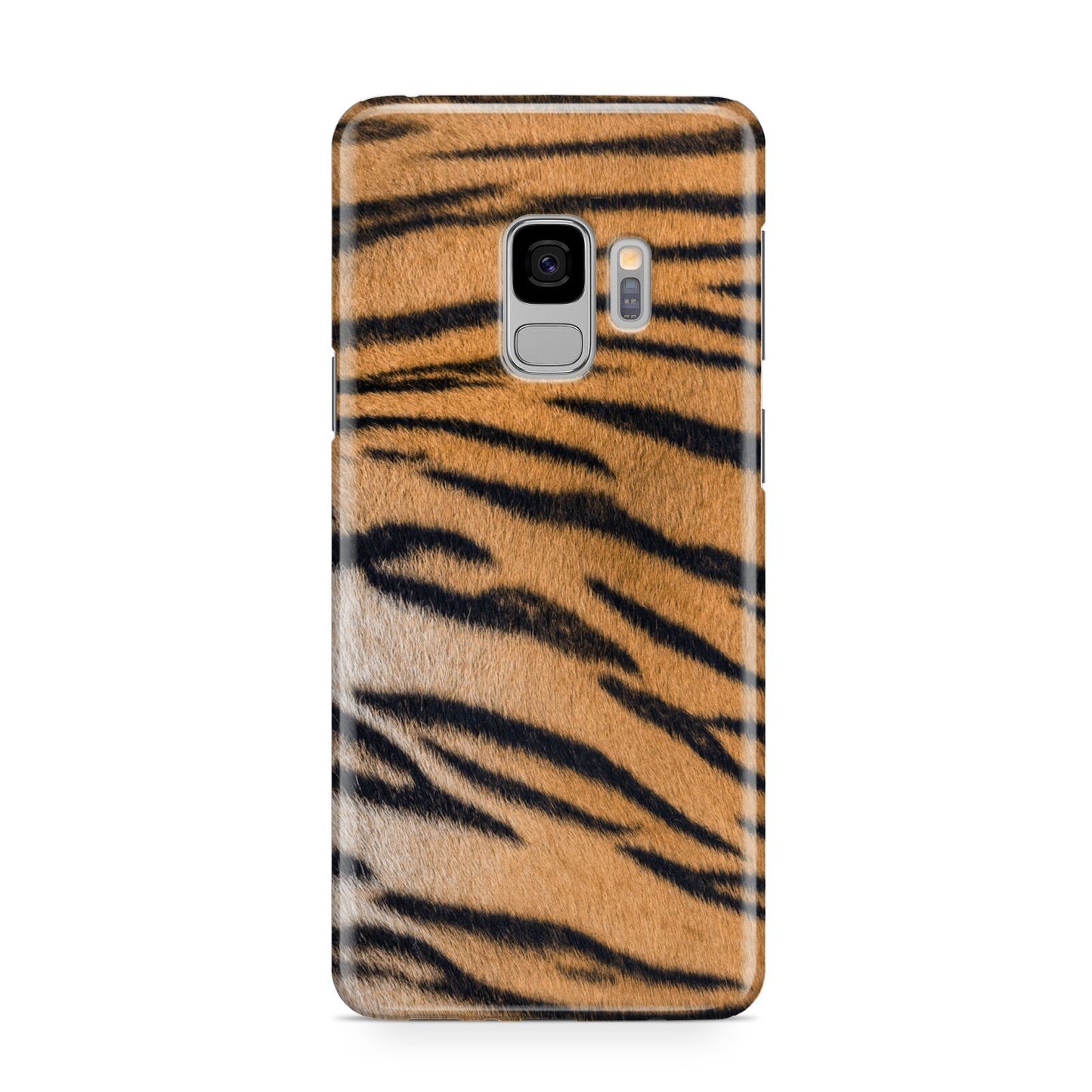 Tiger Print Samsung Galaxy S9 Case