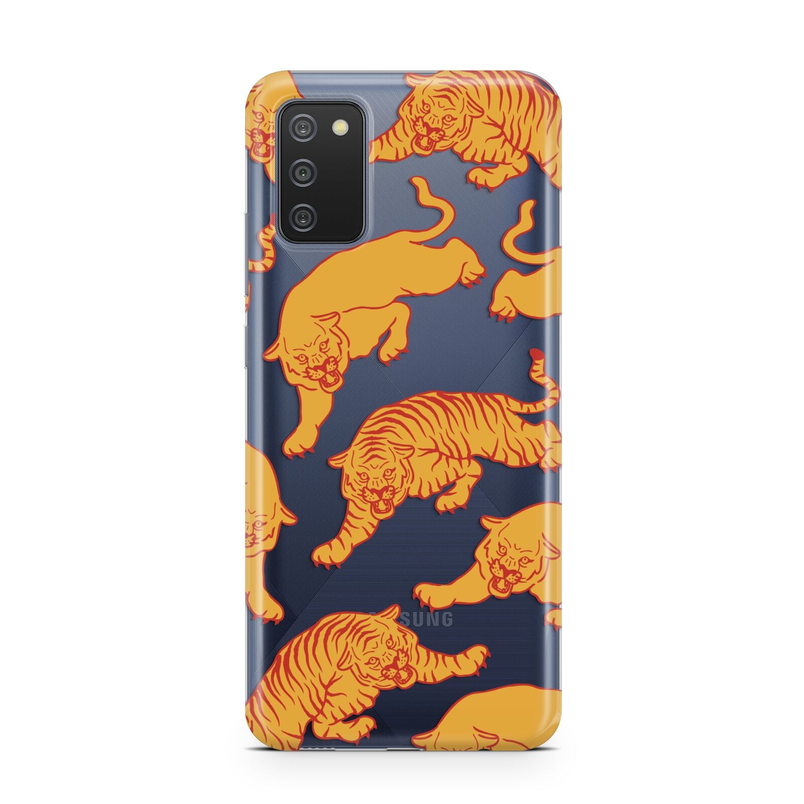 Tiger Samsung A02s Case