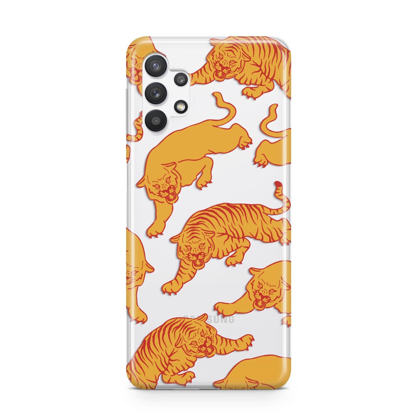 Tiger Samsung A32 5G Case